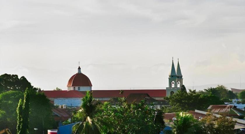 El Haciendero Private Hotel Iloilo City Exteriör bild