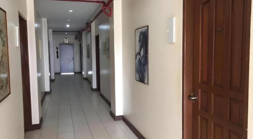 El Haciendero Private Hotel Iloilo City Exteriör bild