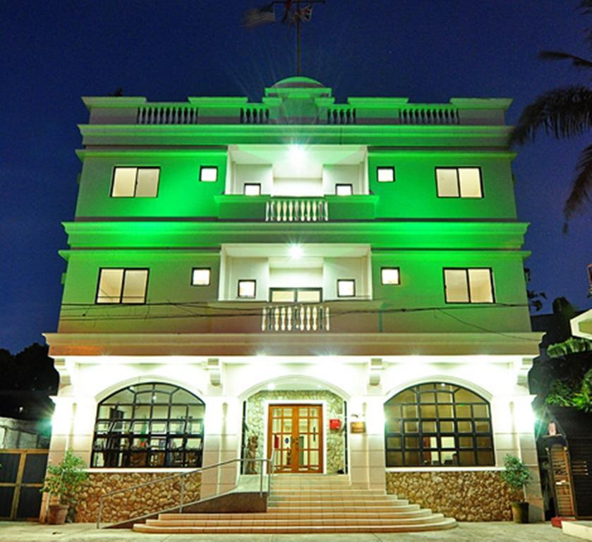 El Haciendero Private Hotel Iloilo City Exteriör bild